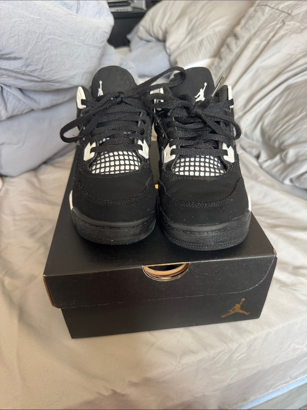 Kids Retro 4 Jordan